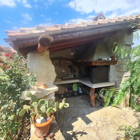 فيلا Casa Di Pietra Usellus المظهر الخارجي الصورة