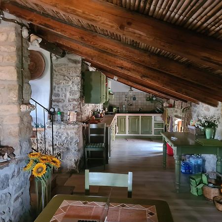 فيلا Casa Di Pietra Usellus المظهر الخارجي الصورة