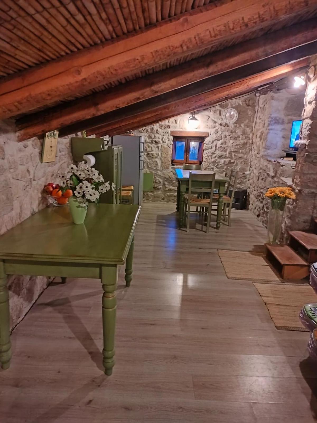 فيلا Casa Di Pietra Usellus المظهر الخارجي الصورة