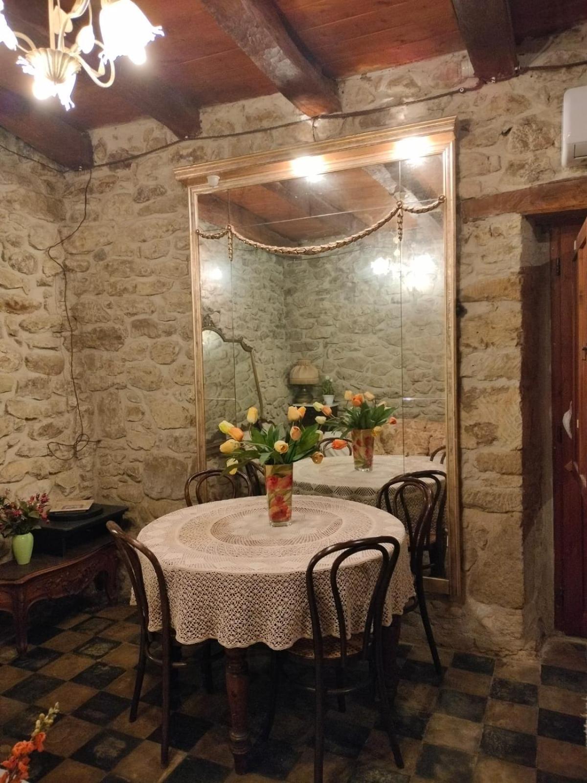 فيلا Casa Di Pietra Usellus المظهر الخارجي الصورة
