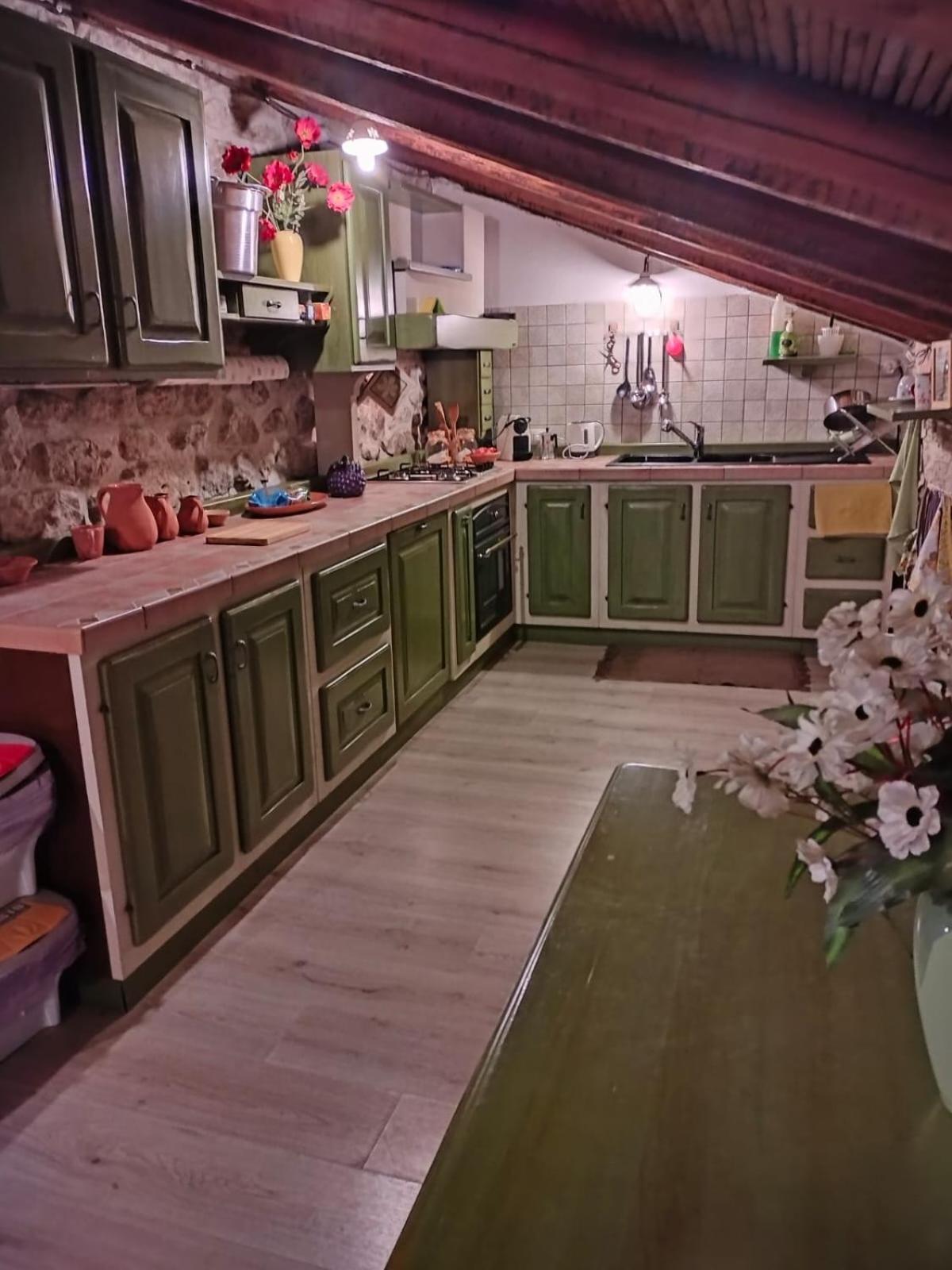 فيلا Casa Di Pietra Usellus المظهر الخارجي الصورة