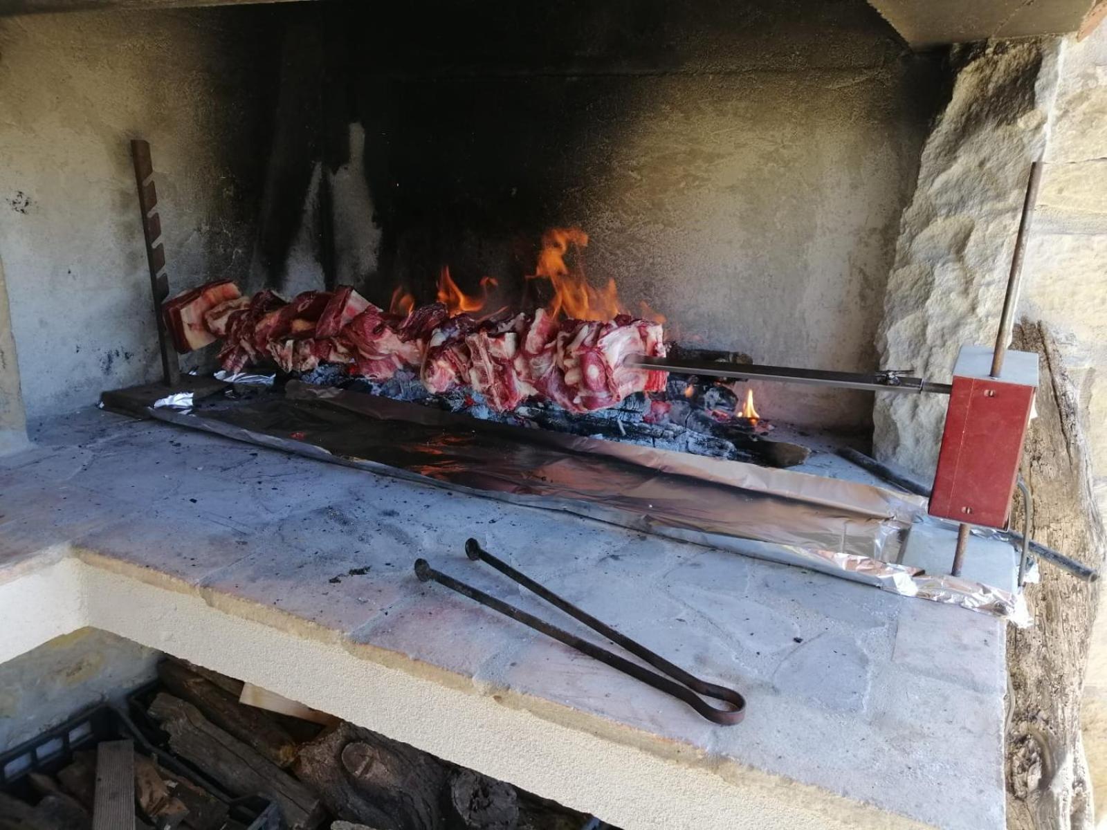 فيلا Casa Di Pietra Usellus المظهر الخارجي الصورة