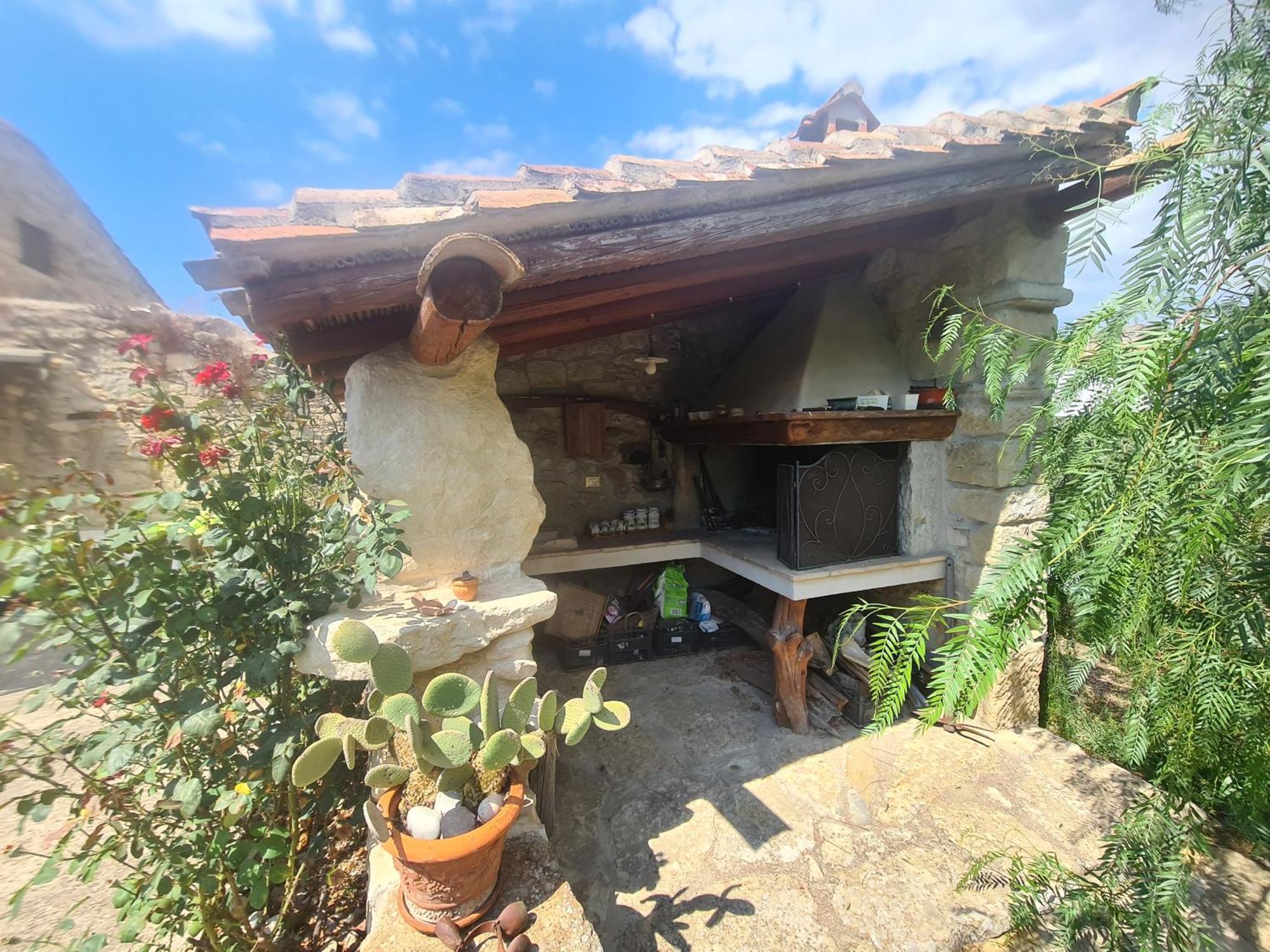 فيلا Casa Di Pietra Usellus المظهر الخارجي الصورة