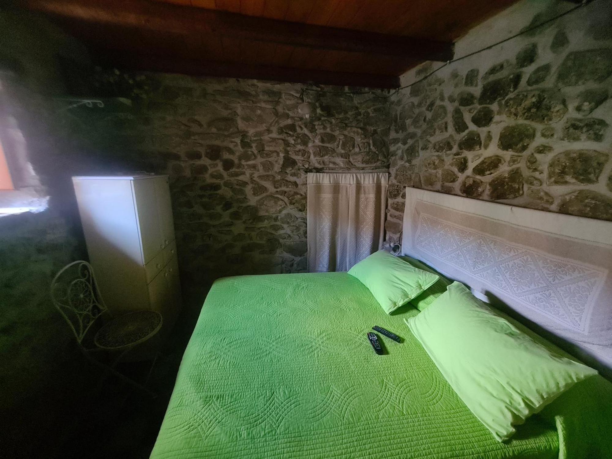 فيلا Casa Di Pietra Usellus المظهر الخارجي الصورة