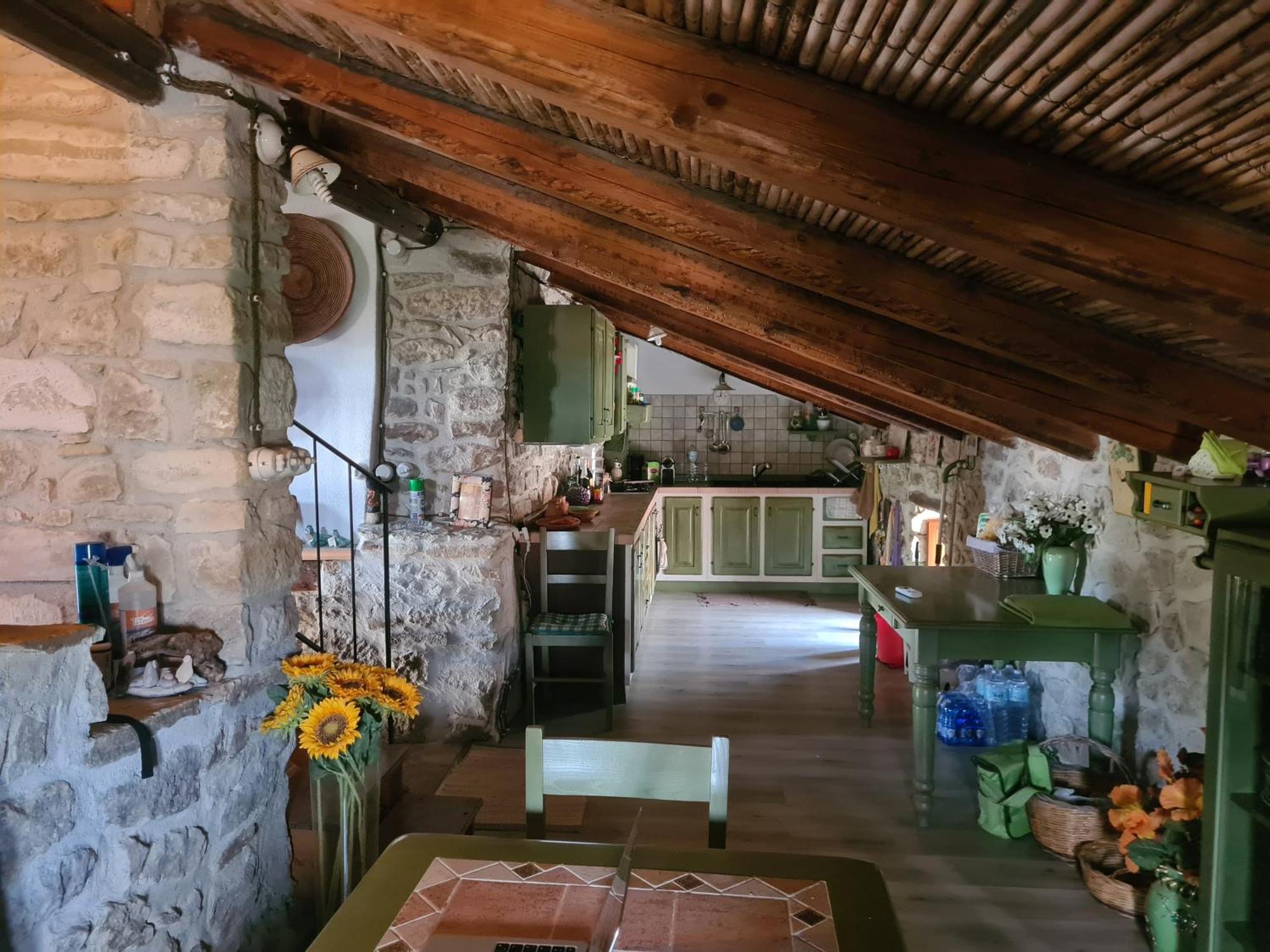 فيلا Casa Di Pietra Usellus المظهر الخارجي الصورة