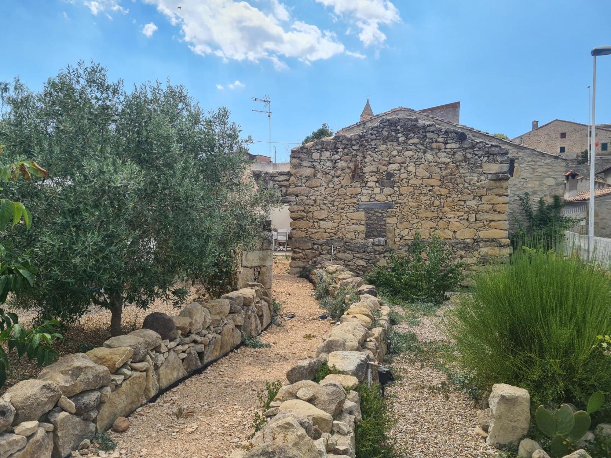 فيلا Casa Di Pietra Usellus المظهر الخارجي الصورة