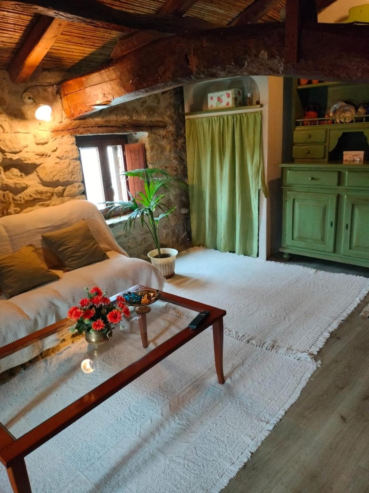 فيلا Casa Di Pietra Usellus المظهر الخارجي الصورة