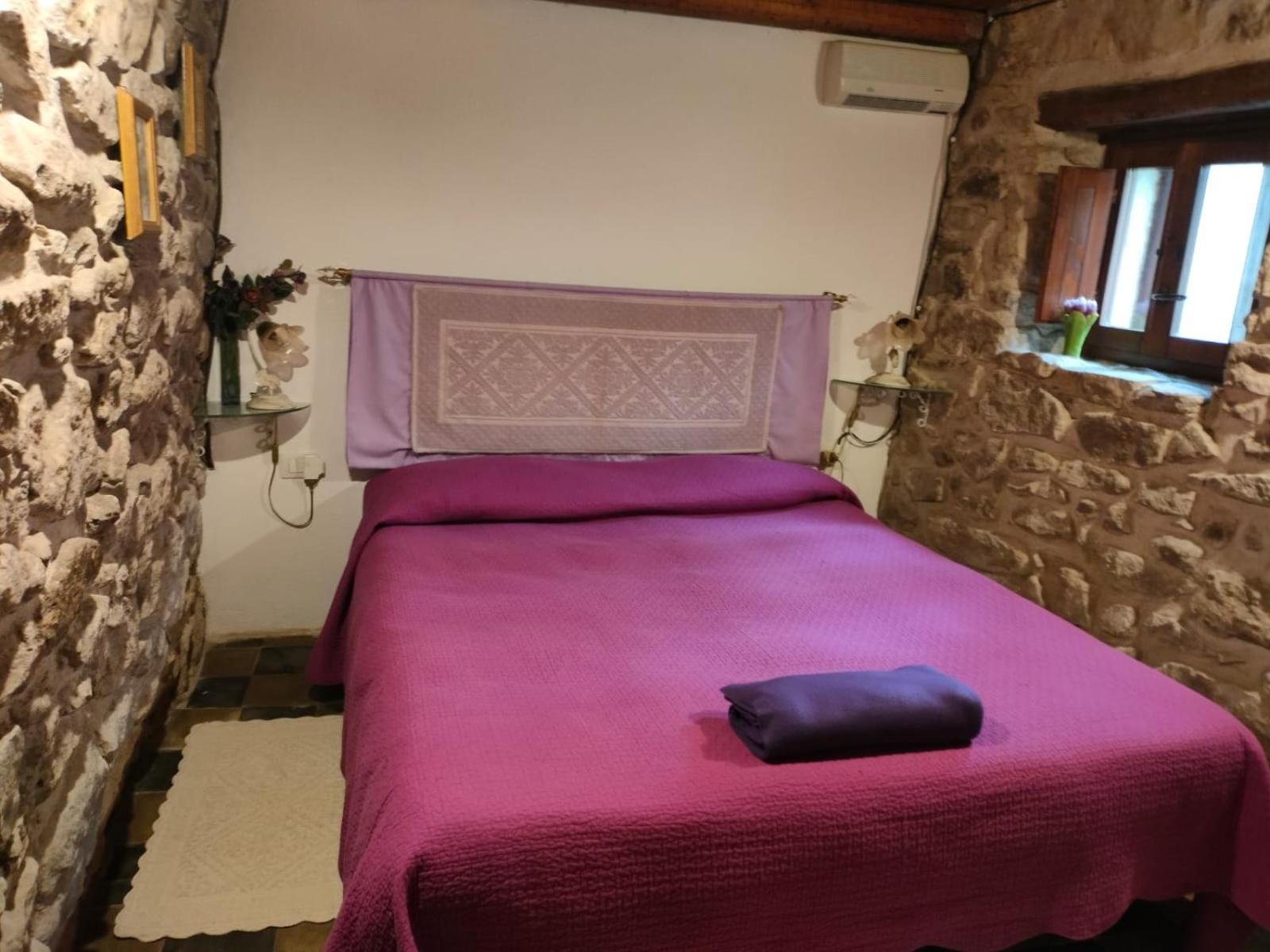 فيلا Casa Di Pietra Usellus المظهر الخارجي الصورة