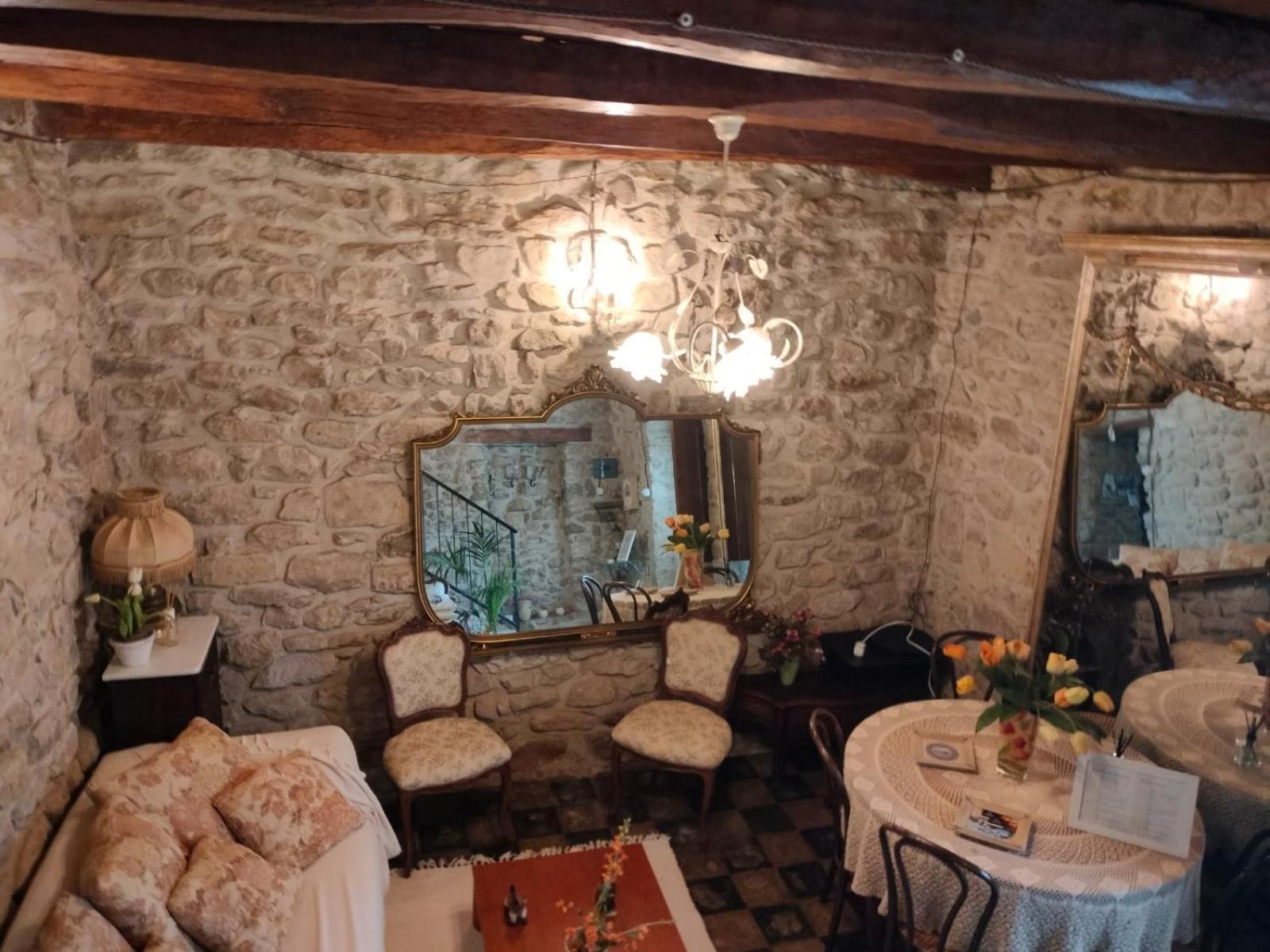 فيلا Casa Di Pietra Usellus المظهر الخارجي الصورة